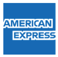 AMEXご利用可能