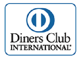 DINERSご利用可能